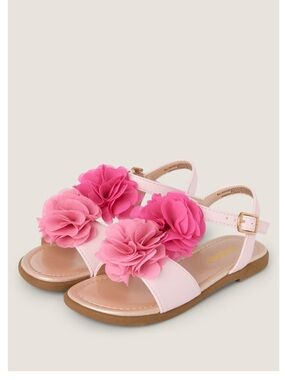 Girl’s Gymboree “Time for Tea” floral Sandals